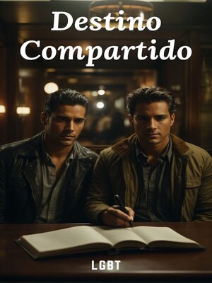 cover image of Destino Compartido (Libro 1)